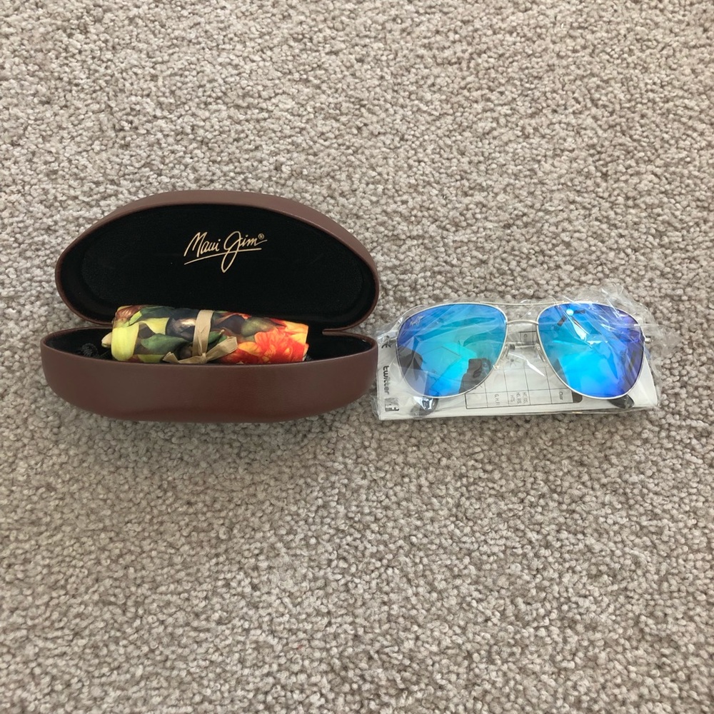 Maui Jim Aviators